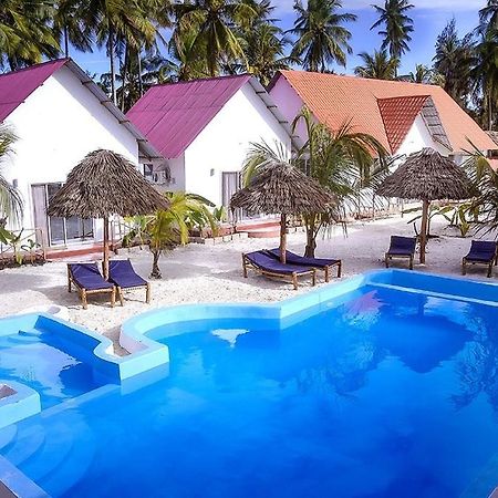 Heart Of Zanzibar Bungalows Paje Exterior photo