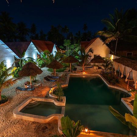 Heart Of Zanzibar Bungalows Paje Exterior photo