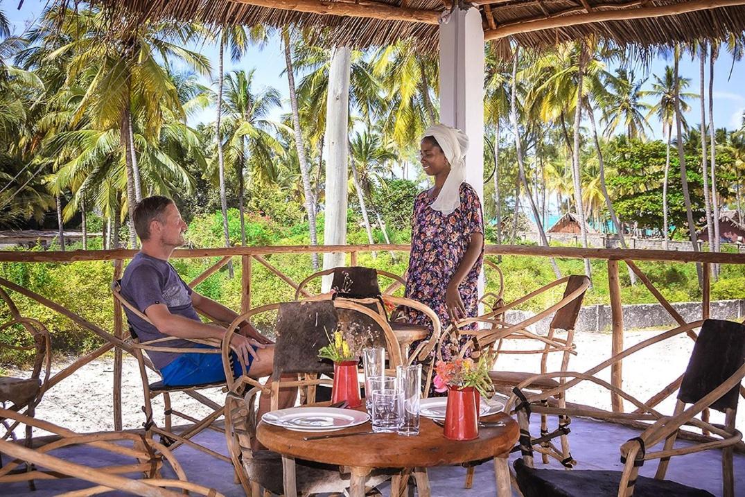 Heart Of Zanzibar Bungalows Paje Exterior photo