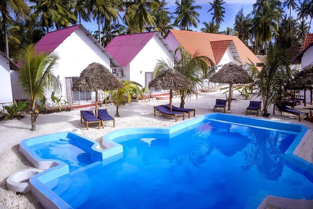 Heart Of Zanzibar Bungalows Paje Exterior photo