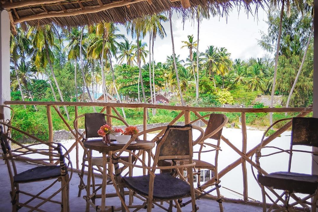 Heart Of Zanzibar Bungalows Paje Exterior photo