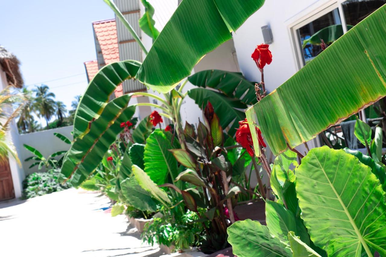 Heart Of Zanzibar Bungalows Paje Exterior photo