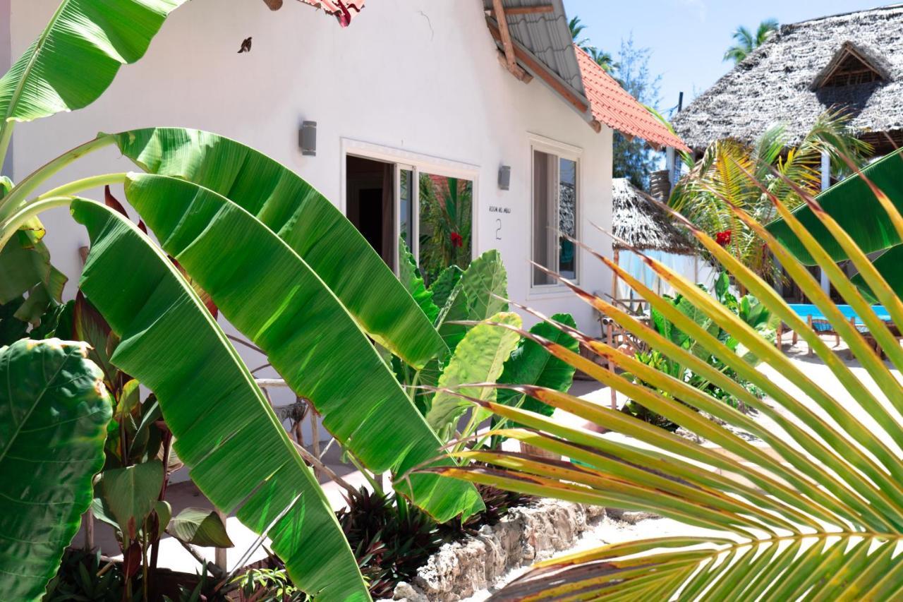 Heart Of Zanzibar Bungalows Paje Exterior photo