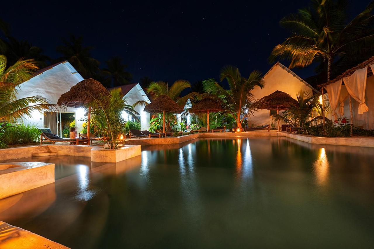 Heart Of Zanzibar Bungalows Paje Exterior photo