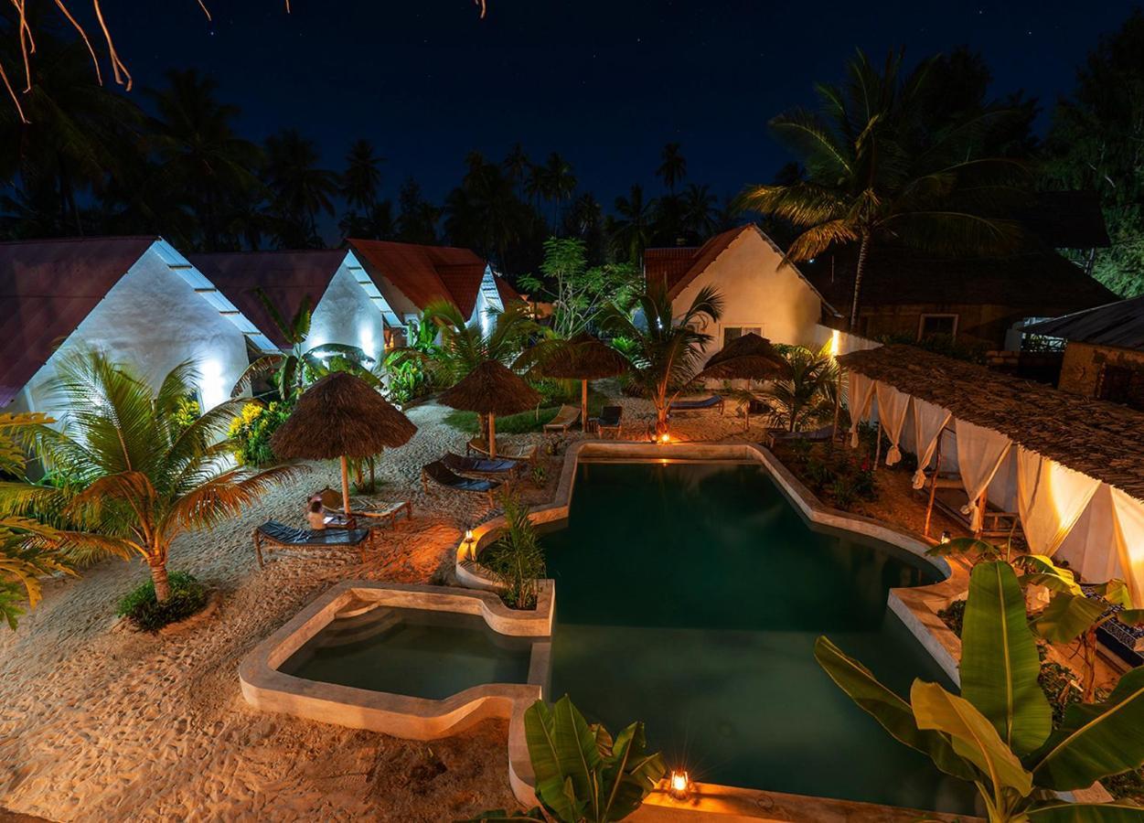 Heart Of Zanzibar Bungalows Paje Exterior photo