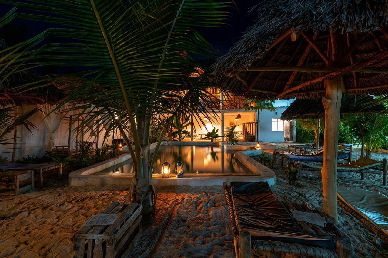 Heart Of Zanzibar Bungalows Paje Exterior photo